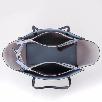 Set Borse 4 Dele Eva Luxe