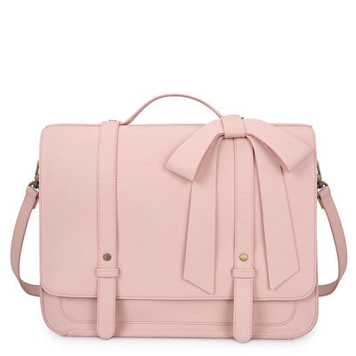 Håndlavet Læder Crossbody Taske - En Tidless Følgesvend