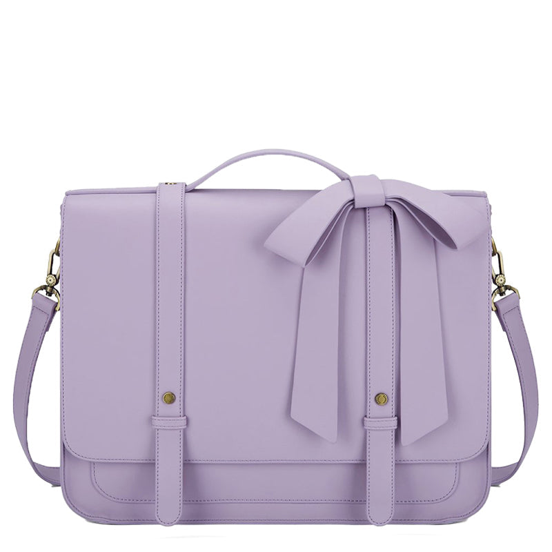 Håndlavet Læder Crossbody Taske - En Tidless Følgesvend