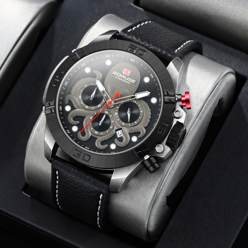 Herre Sports Quartz Ur