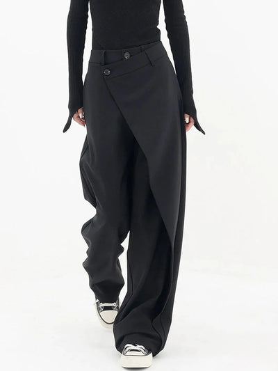 Sophia™ | Asymmetrical Trousers