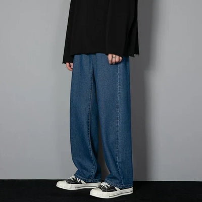 Helene | Afslappet Fit Denim Bukser