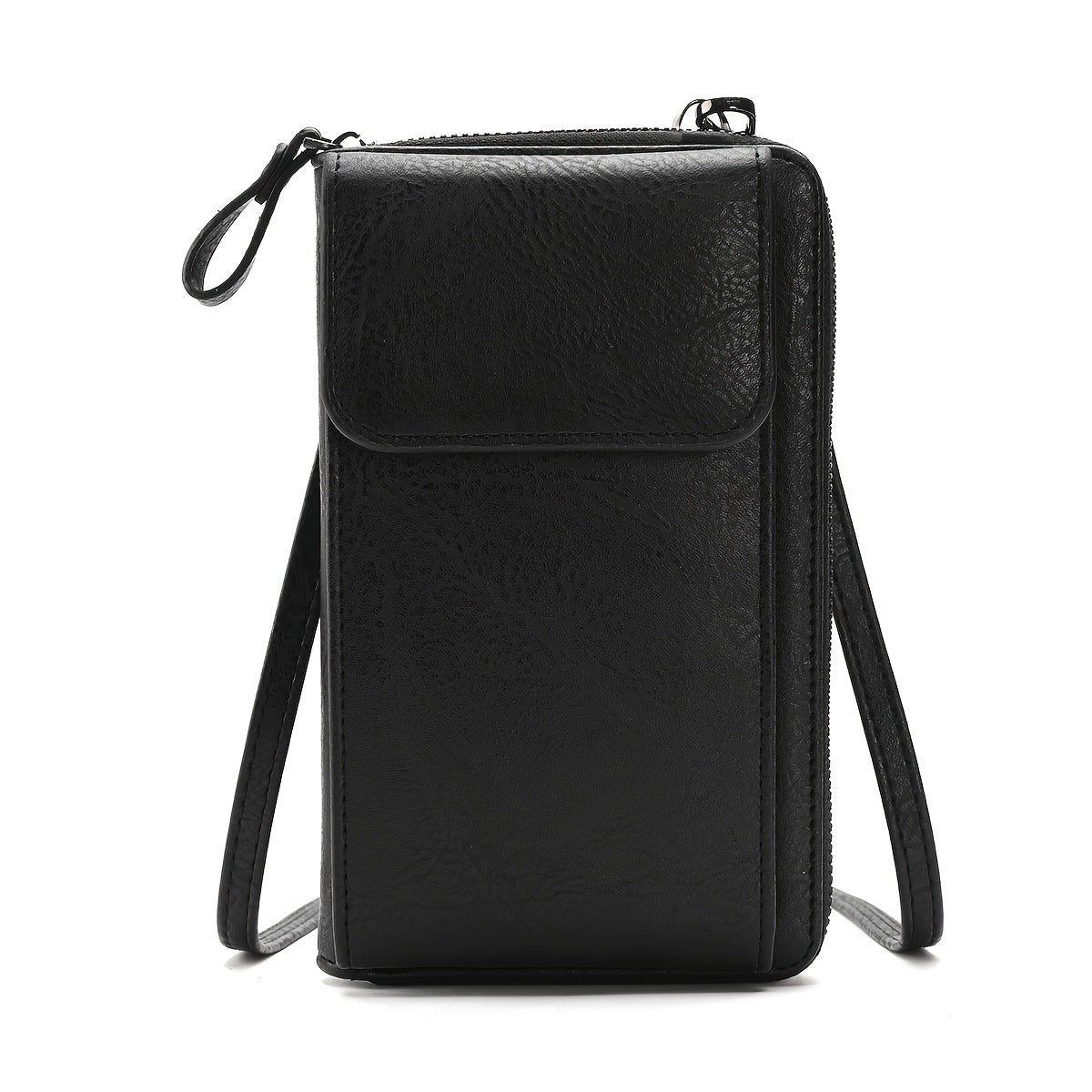 Nicole's Chic Compact | PU Læder Taske