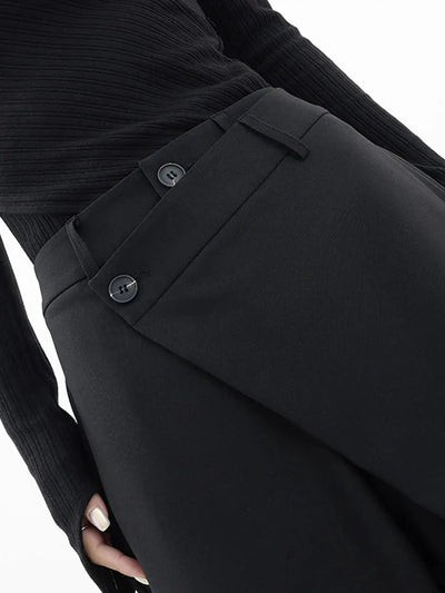 Sophia™ | Asymmetrical Trousers