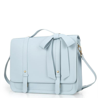 Håndlavet Læder Crossbody Taske - En Tidless Følgesvend