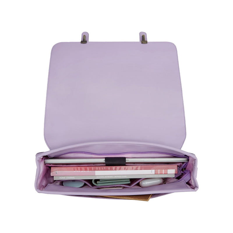 Håndlavet Læder Crossbody Taske - En Tidless Følgesvend