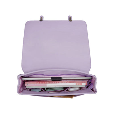Håndlavet Læder Crossbody Taske - En Tidless Følgesvend