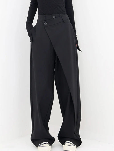 Sophia™ | Asymmetrical Trousers