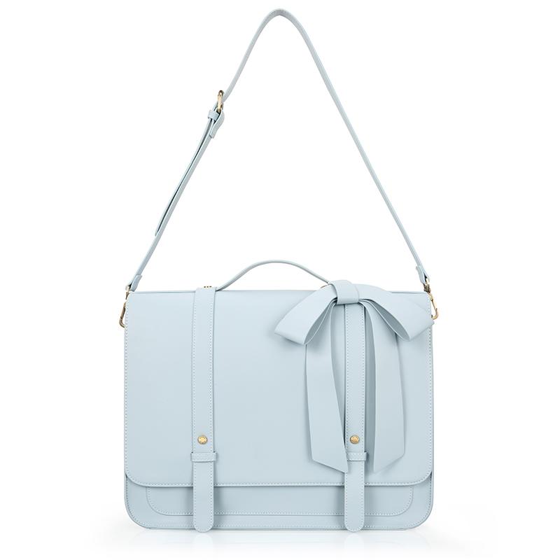 Håndlavet Læder Crossbody Taske - En Tidless Følgesvend