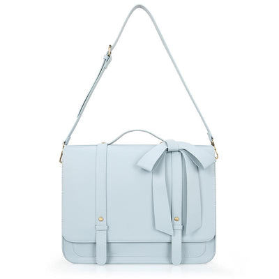 Håndlavet Læder Crossbody Taske - En Tidless Følgesvend