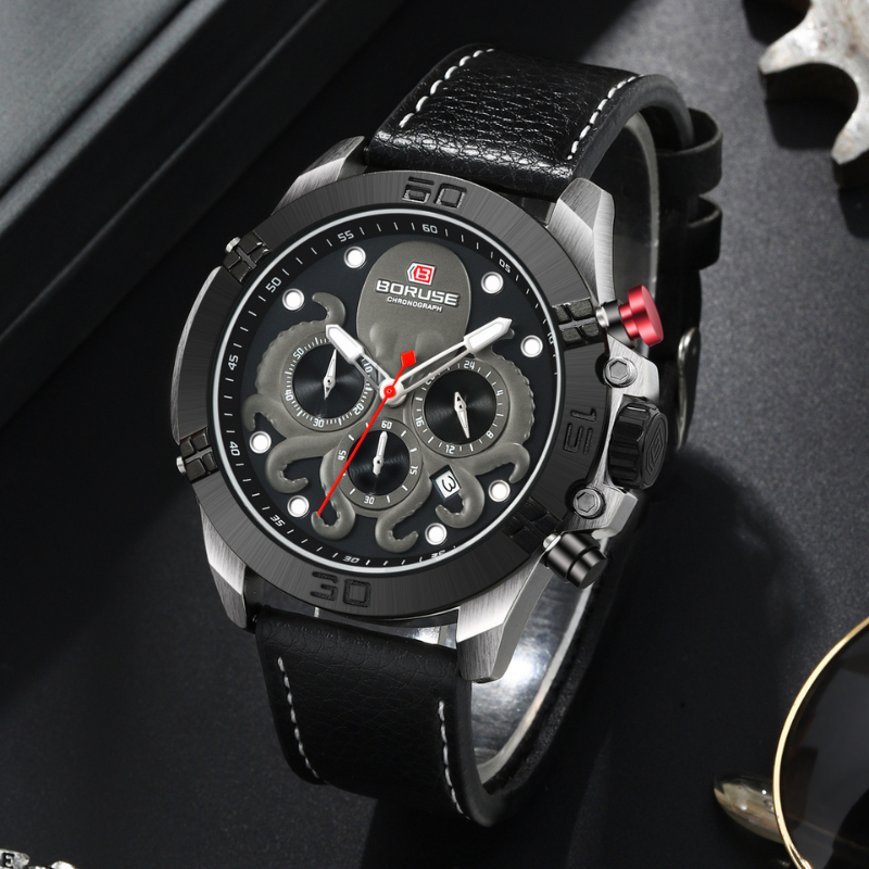 Herre Sports Quartz Ur