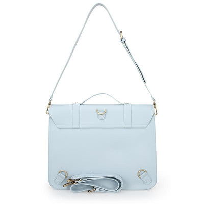 Håndlavet Læder Crossbody Taske - En Tidless Følgesvend