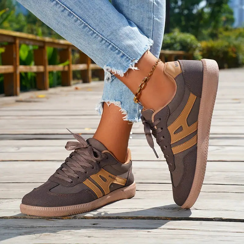 Thirza - Sneakers med Casual Stil Sko Dame
