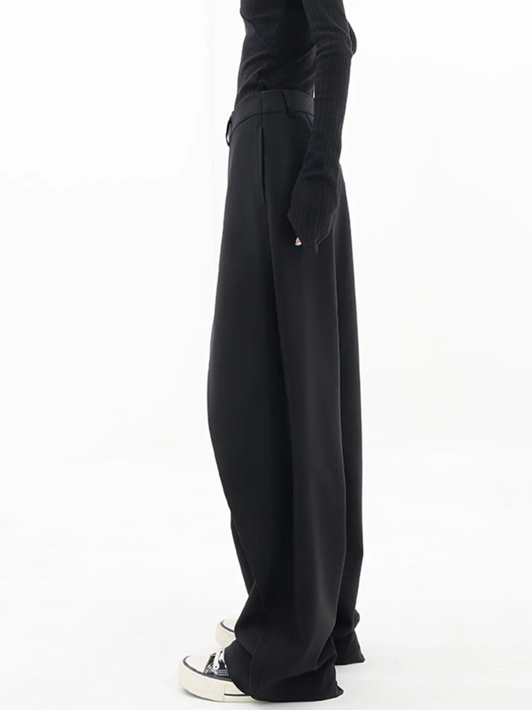 Sophia™ | Asymmetrical Trousers