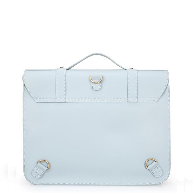 Håndlavet Læder Crossbody Taske - En Tidless Følgesvend
