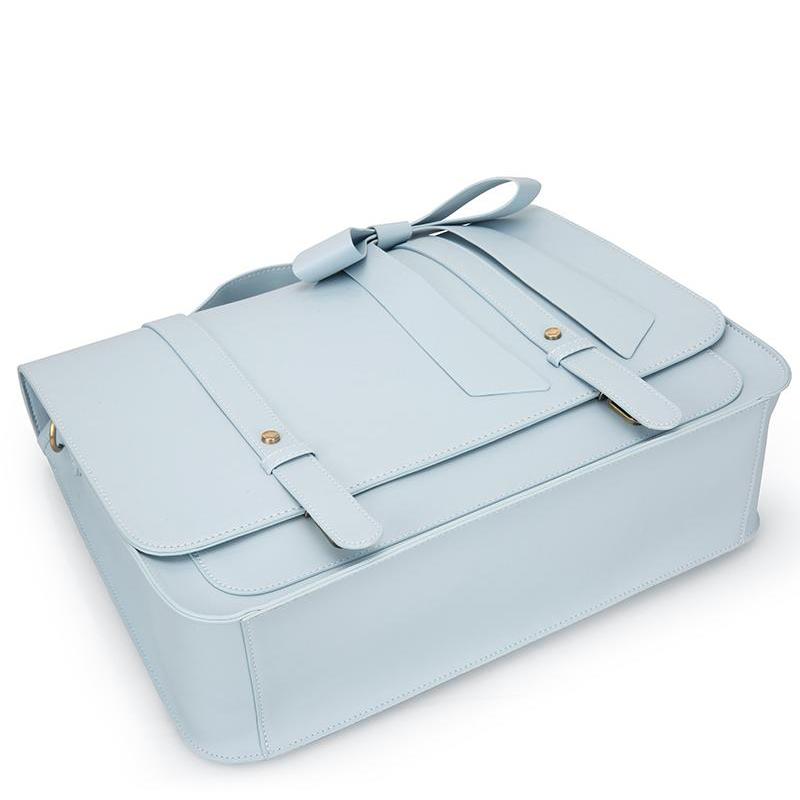 Håndlavet Læder Crossbody Taske - En Tidless Følgesvend