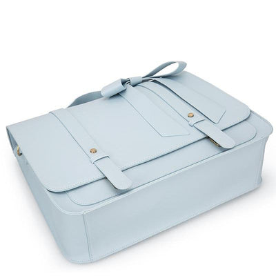 Håndlavet Læder Crossbody Taske - En Tidless Følgesvend