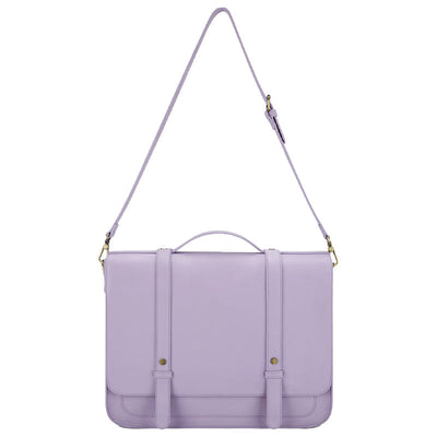 Håndlavet Læder Crossbody Taske - En Tidless Følgesvend