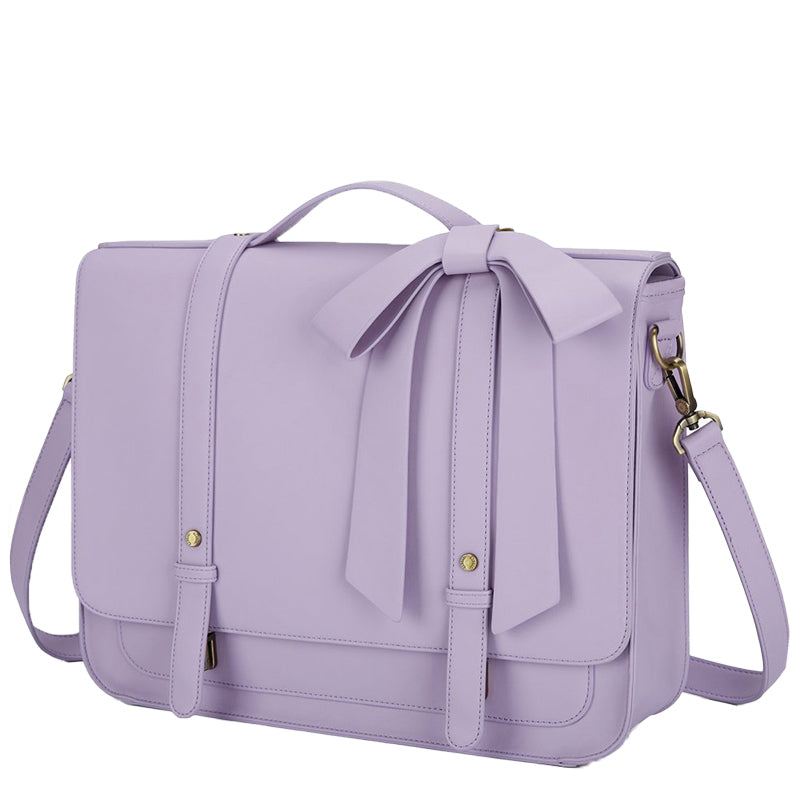 Håndlavet Læder Crossbody Taske - En Tidless Følgesvend