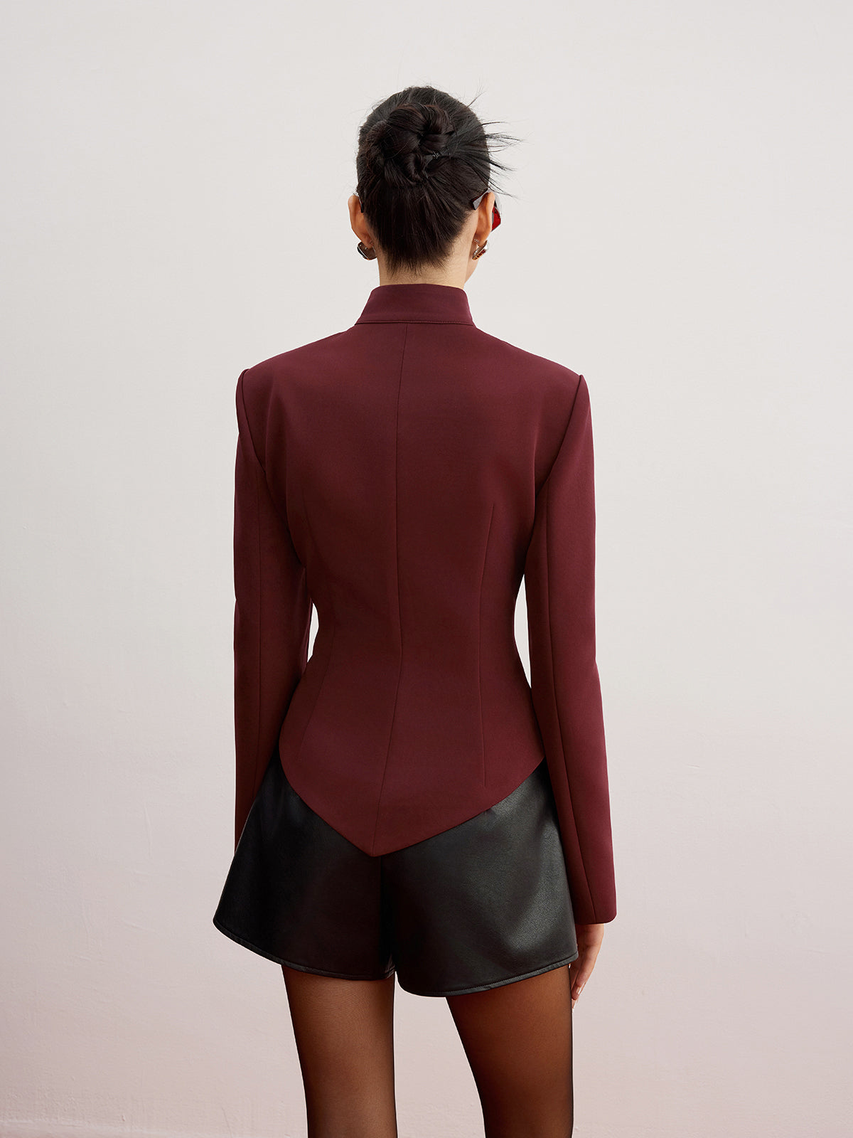 Shannon | Sleek Slank Blazer Til Dame