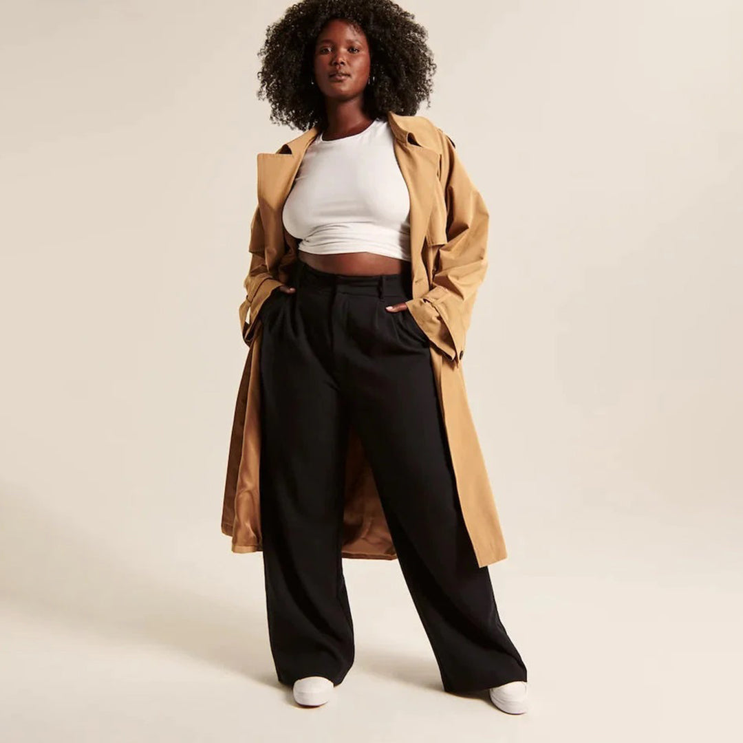 Ruby™ Chic Trousers Bukser Dame