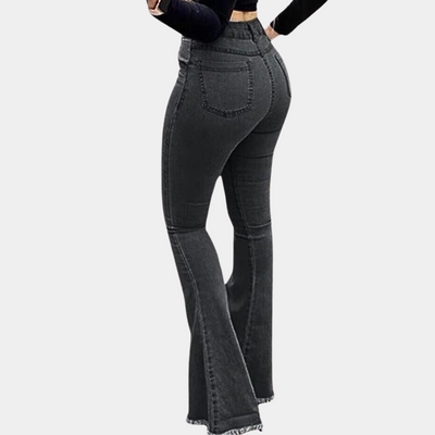 Ada™ Jeans Flared Bukser Dame