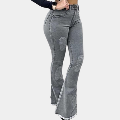 Ada™ Jeans Flared Bukser Dame
