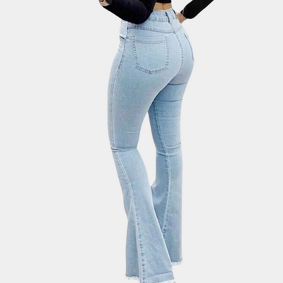 Ada™ Jeans Flared Bukser Dame