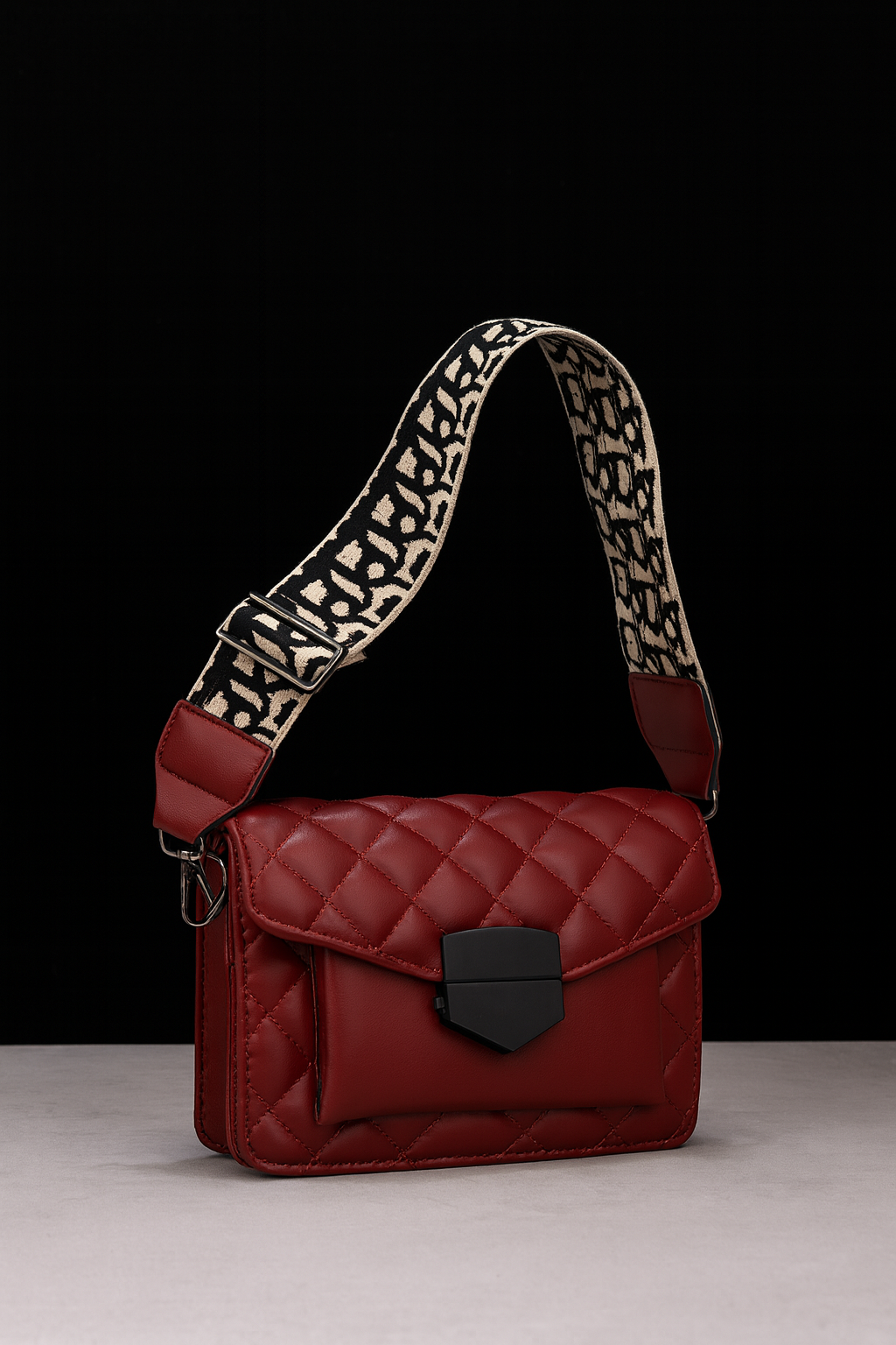 Racheal Sofistikeret Raffinement – Luksus Lædertaske med Elegant Design