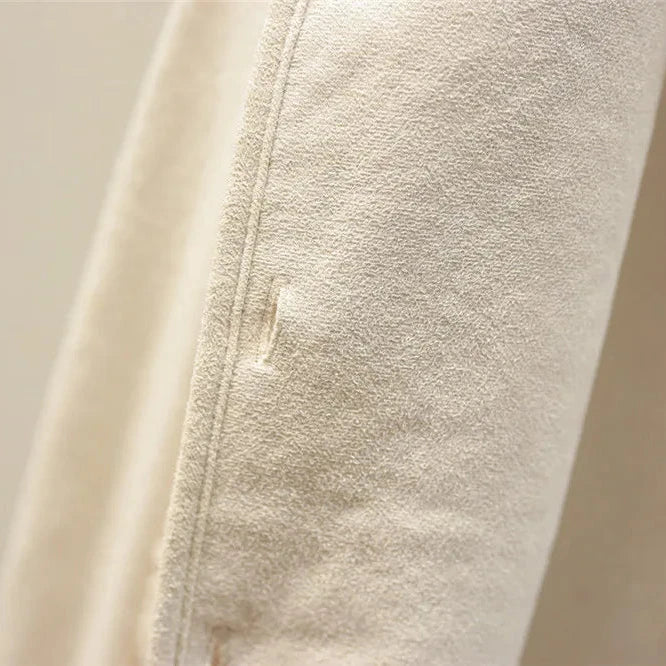 Luna® | Varm cardigan til efterår & vinter – Fleece Dame