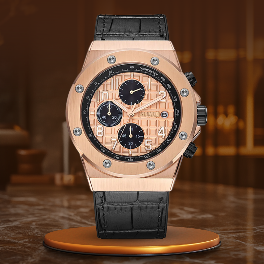 Casual Chronograph Ur
