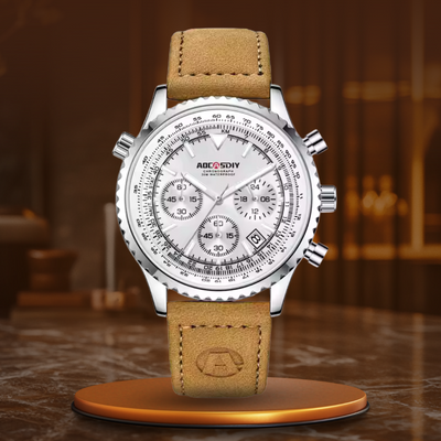 Luksus Chronograph Ur
