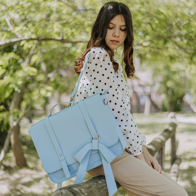 Håndlavet Læder Crossbody Taske - En Tidless Følgesvend