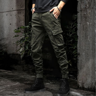 Henrik | Stilfulde Cargo Jogger Bukser