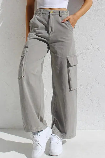 Bella | Cargo Pants