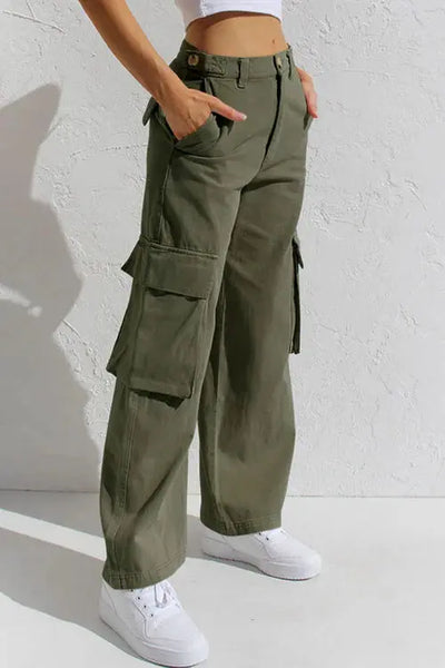 Bella | Cargo Pants