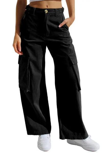 Bella | Cargo Pants