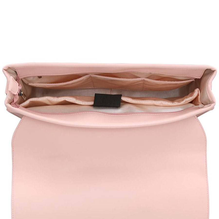 Håndlavet Læder Crossbody Taske - En Tidless Følgesvend