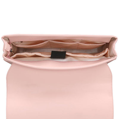Håndlavet Læder Crossbody Taske - En Tidless Følgesvend