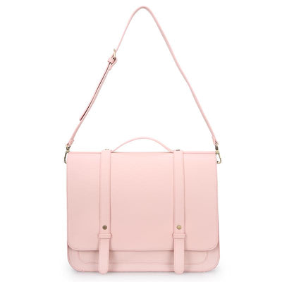 Håndlavet Læder Crossbody Taske - En Tidless Følgesvend
