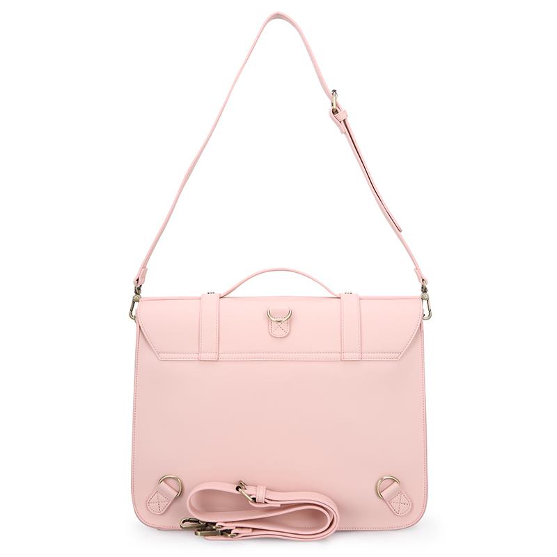 Håndlavet Læder Crossbody Taske - En Tidless Følgesvend