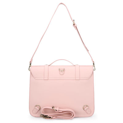 Håndlavet Læder Crossbody Taske - En Tidless Følgesvend