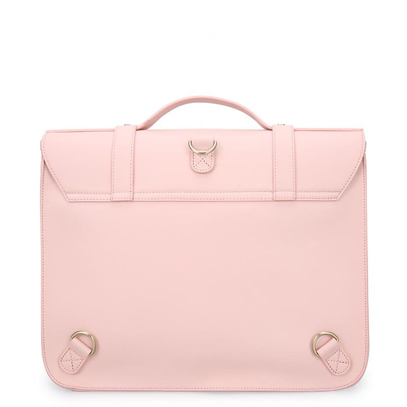 Håndlavet Læder Crossbody Taske - En Tidless Følgesvend