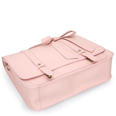 Håndlavet Læder Crossbody Taske - En Tidless Følgesvend