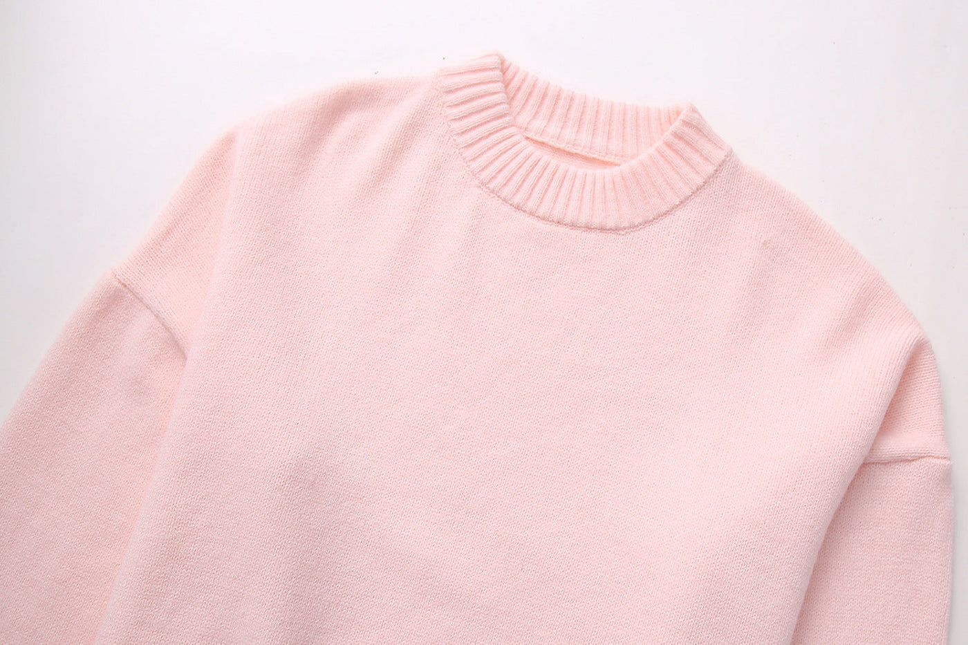 Manvoir | Elegant Sweater Til Dame Vinter Trøje