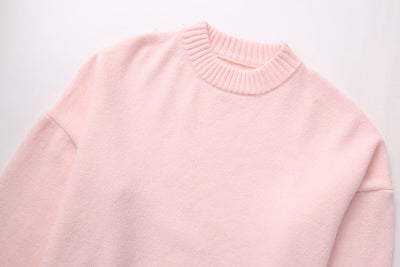 Manvoir | Elegant Sweater Til Dame Vinter Trøje