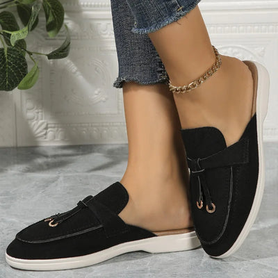 Slip-On Loafers til Kvinder – Komfort & Stil