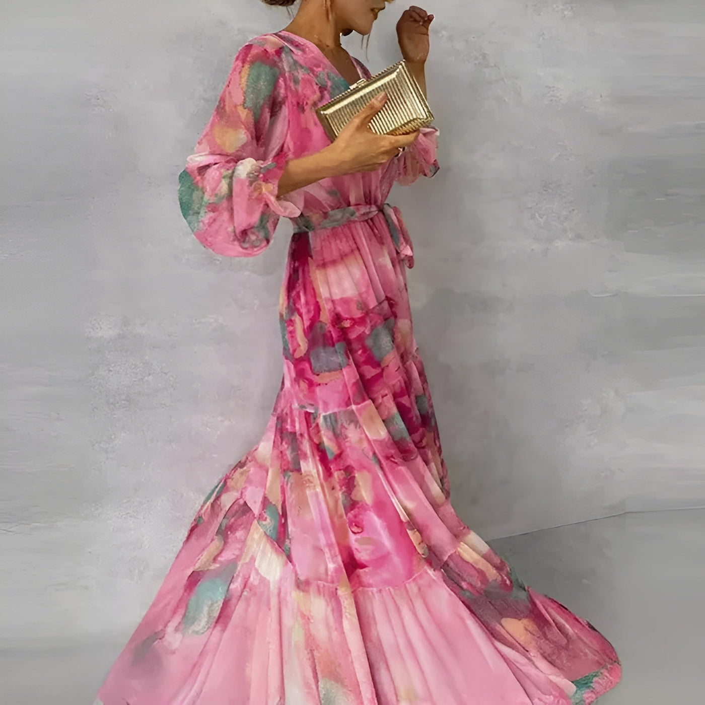 Pia™ - Elegant kjole