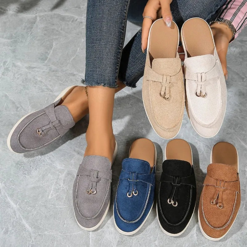 Slip-On Loafers til Kvinder – Komfort & Stil