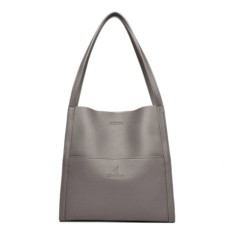 Serenità Morbida di Grace | Designer Læder Crossbody Taske